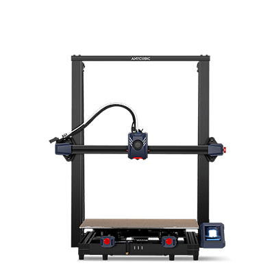 Anycubic Mega Zero 2.0 - Impressive Build Volume, Heat Bed, Sturdy  All-Metal Frame 3D Printer