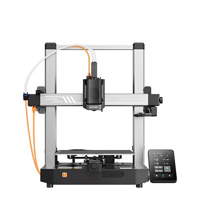 Anycubic i3 Mega S - Simple, Smart & High-Quality FDM 3D Printer