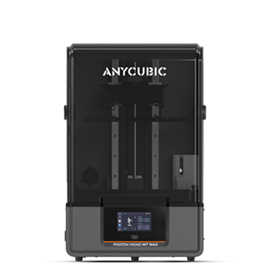 Anycubic Mega Zero 2.0 - Impressive Build Volume, Heat Bed, Sturdy  All-Metal Frame 3D Printer