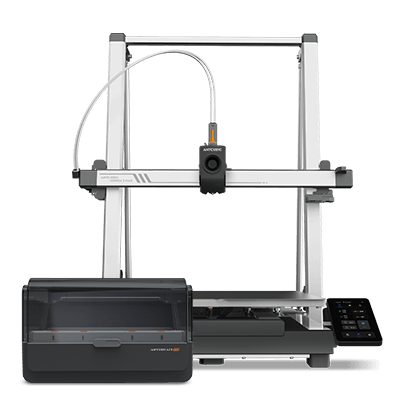 Anycubic i3 Mega S - Simple, Smart & High-Quality FDM 3D Printer