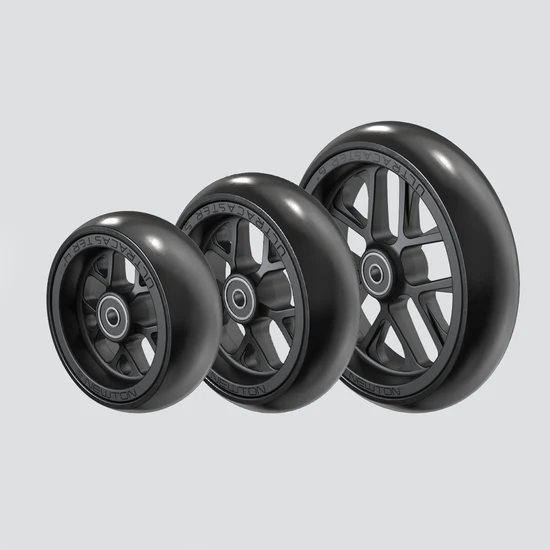 newton wheelchair casters