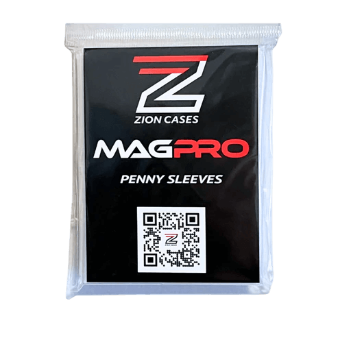Magpro Penny Sleeves 35pt-55pt Pack  Zion Cases