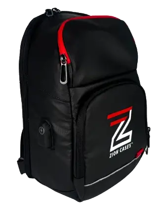graded card backpack Slab Case Backpack (with Slab Case inside) 5 New Colors! Blue main image 0