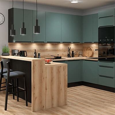 Custom Kitchens