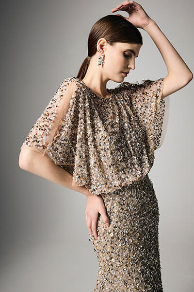 What Should A Woman Wear To A Black Tie Event?  Montique