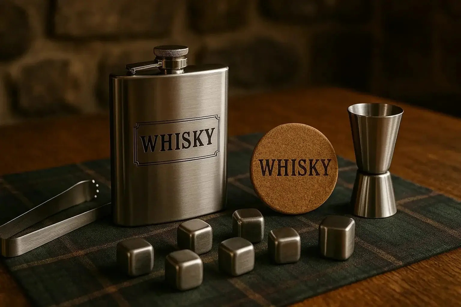 Whiskystenen