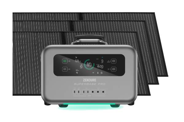 Zendure SuperBase Pro Power Station - Zendure – Zendure US